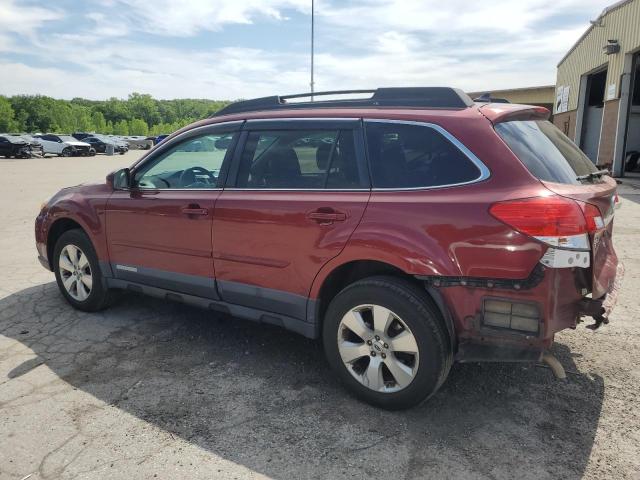 Vin: 4s4brdlc7b2430560, lot: 62269485, subaru outback 3.6r limited 20112