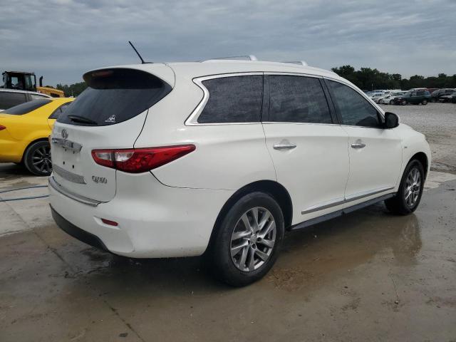 Vin: 5n1al0mm6ec531844, lot: 61788305, infiniti qx60 20143