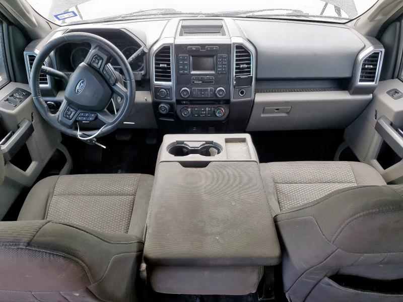 2016 FORD F150 SUPER - 1FTEW1CP3GKF03328