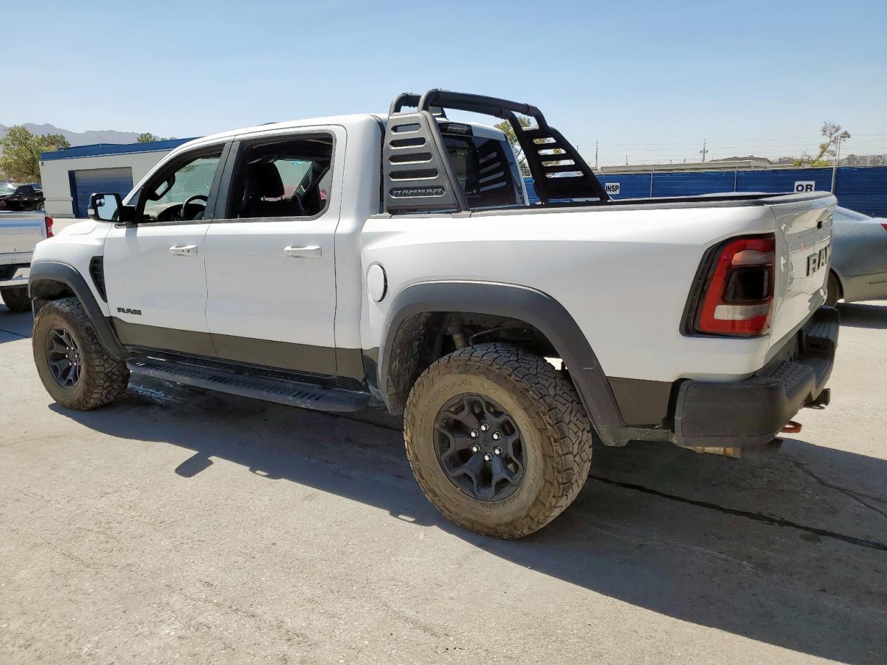 RAM 1500 TRX