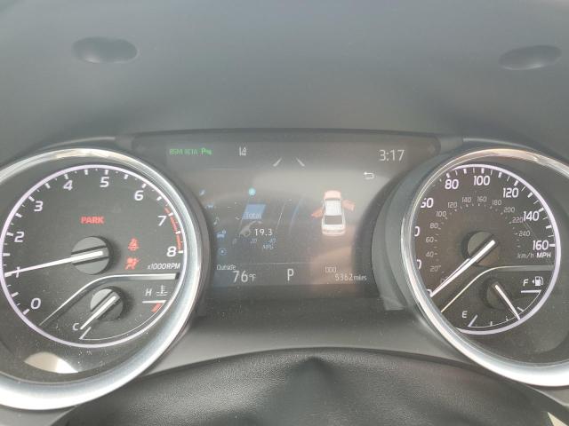 2020 TOYOTA CAMRY XLE 4T1FZ1AK3LU041544