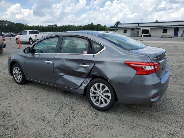 2019 NISSAN SENTRA S - 3N1AB7AP8KY440689