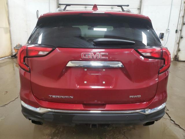 2018 GMC TERRAIN SL 3GKALVEX9JL145819