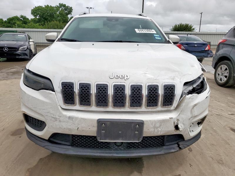 2021 JEEP CHEROKEE L 1C4PJLCB3MD180163
