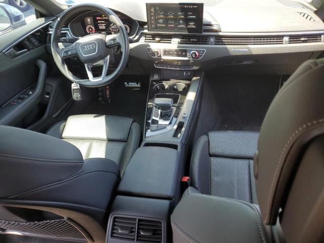 2021 AUDI A5 PRESTIG WAUEACF53MA046202