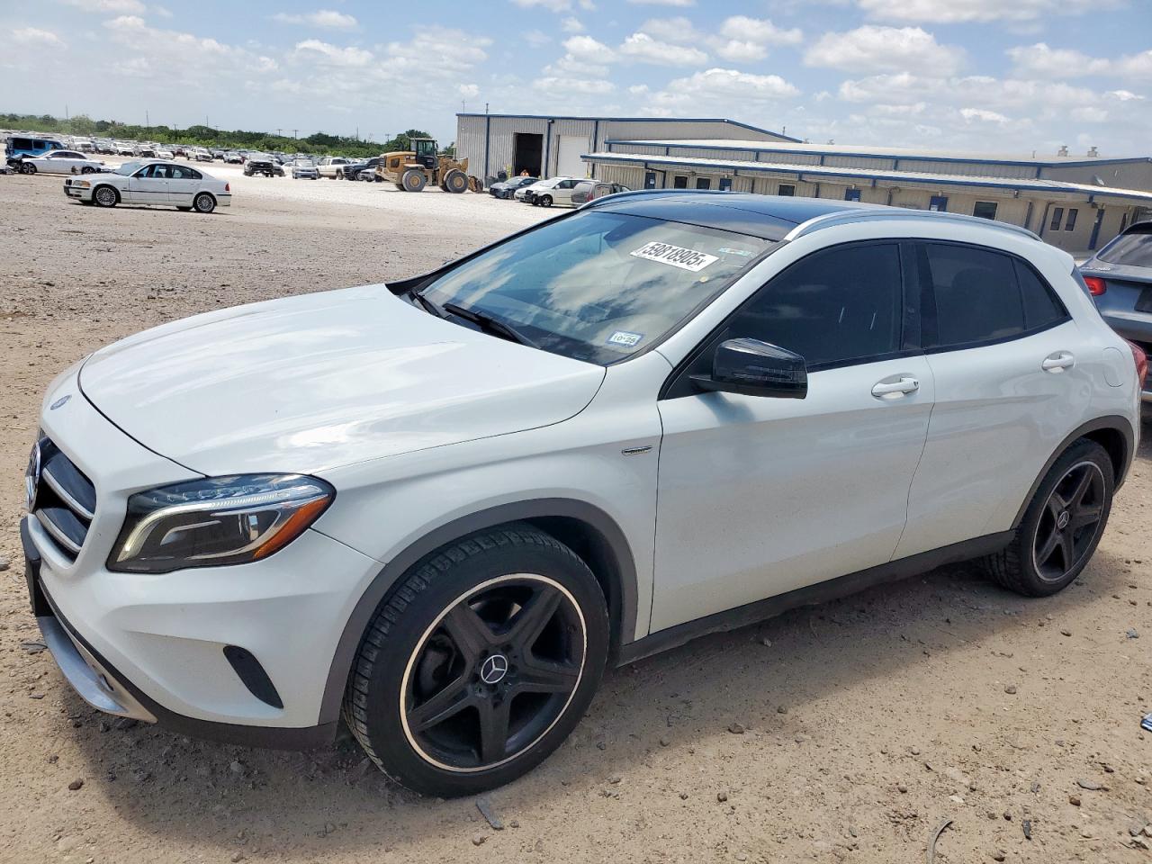 MERCEDES-BENZ GLA-CLASS 250 4MATIC