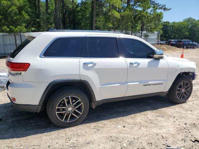 2017 JEEP GRAND CHER - 1C4RJFBG8HC603449