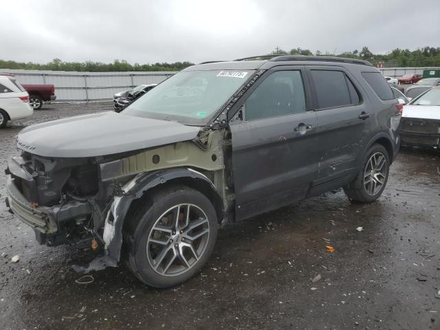 Vin: 1fm5k8gt5kga35458, lot: 60792775, ford explorer sport 2019 img_1
