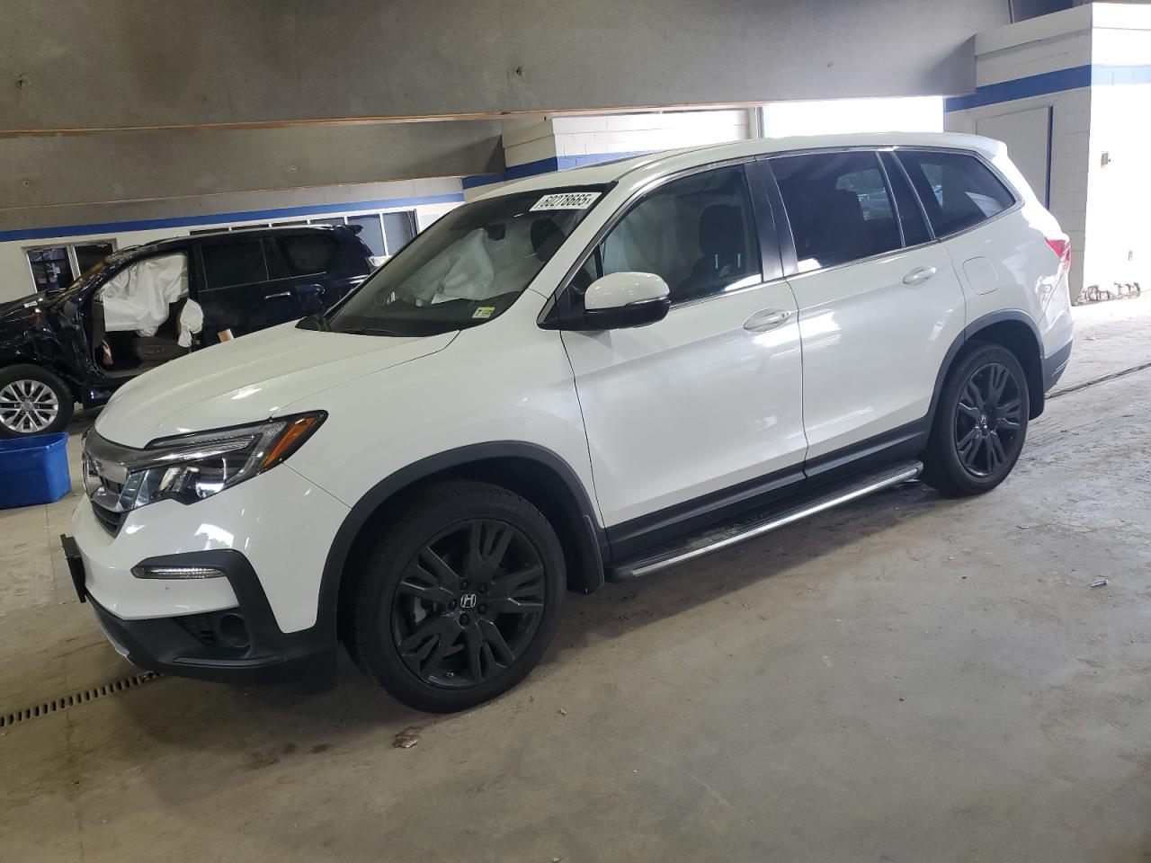 HONDA PILOT EXL