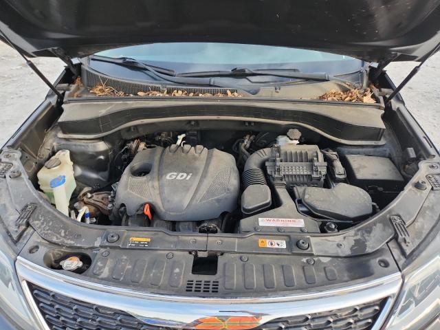 2015 KIA SORENTO LX - 5XYKT3A64FG629123