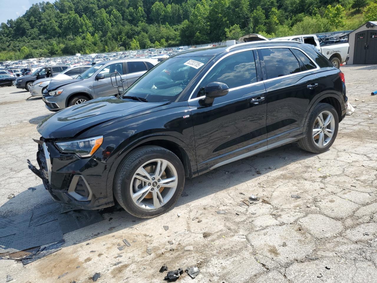 AUDI Q3 PREMIUM S LINE 45