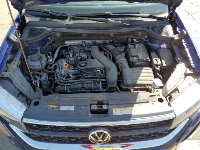 2022 VOLKSWAGEN TAOS SE - 3VVYX7B23NM021761