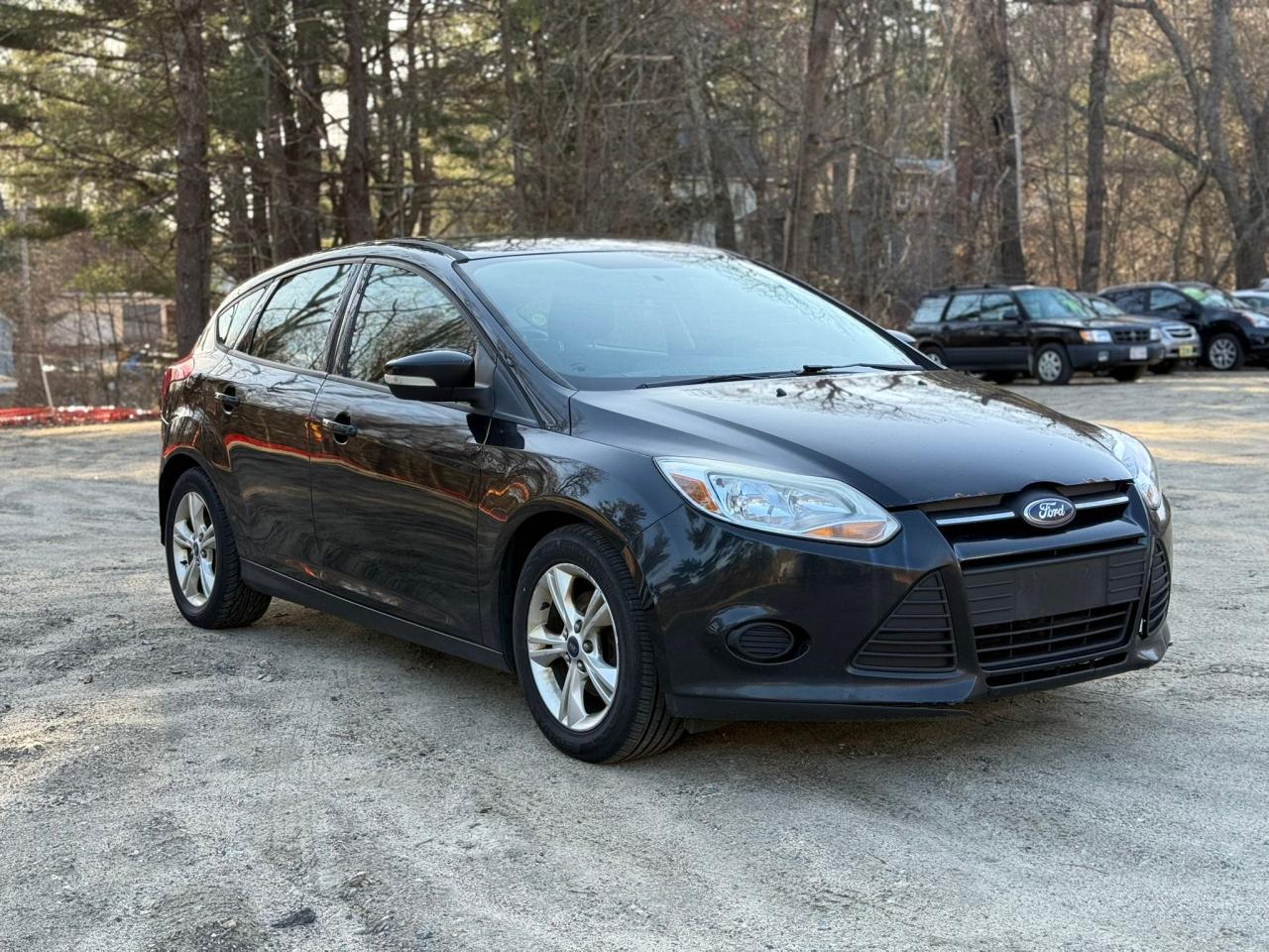FORD FOCUS SE
