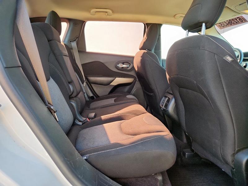 2017 JEEP CHEROKEE S 1C4PJLABXHD235944