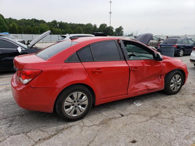Vin: 1g1pc5sh0g7200621, lot: 60538145, chevrolet cruze ls 20163