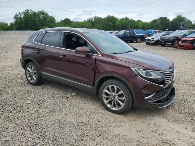Vin: 5lmcj2d90jul21005, lot: 60935275, lincoln mkc select 20184