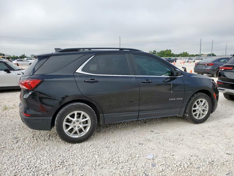 2022 CHEVROLET EQUINOX LT 3GNAXKEV4NL313487