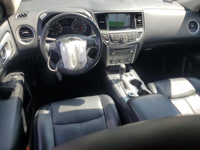 2019 NISSAN PATHFINDER - 5N1DR2MM5KC625846