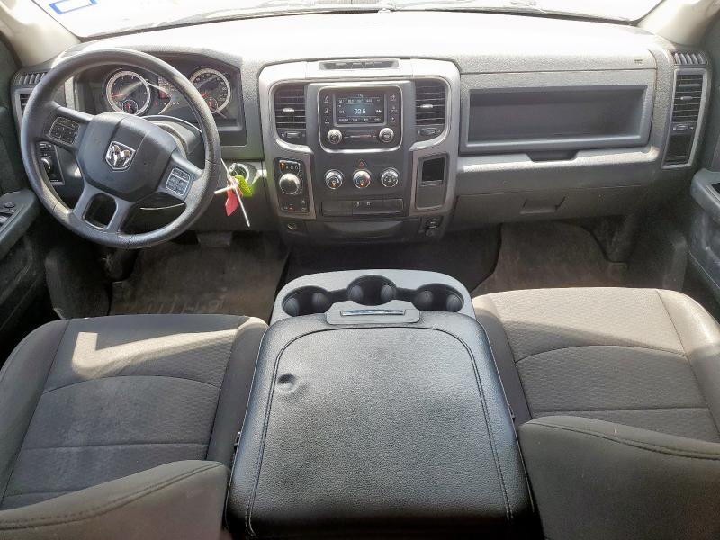 2018 RAM 1500 ST - 1C6RR7FT1JS309772
