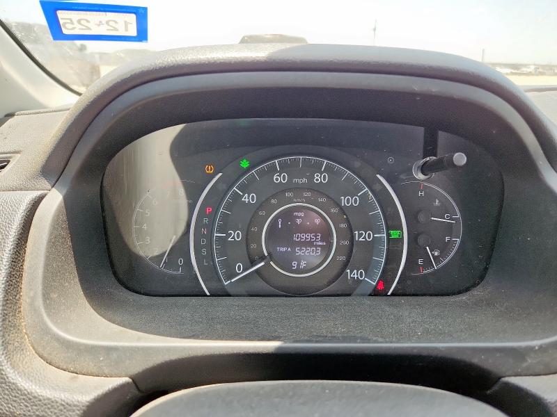 2016 HONDA CR-V EX - 3CZRM3H55GG724747