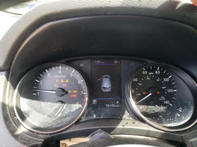 2019 NISSAN ROGUE SPOR - JN1BJ1CP7KW223840