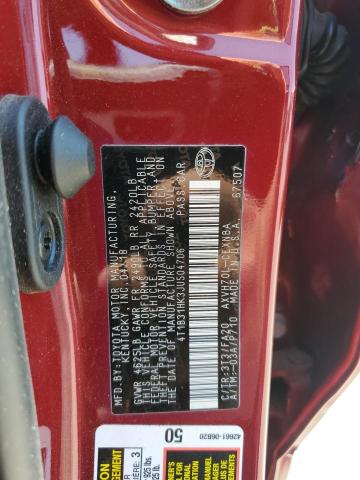 2018 TOYOTA CAMRY LE - 4T1B31HK3JU504706