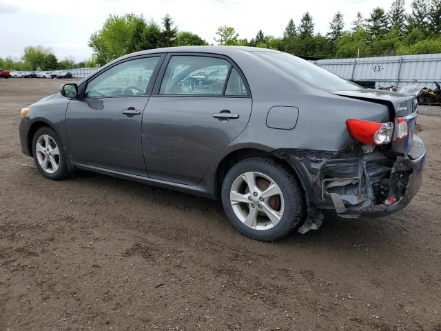Vin: 2t1bu4ee0bc738785, lot: 58478775, toyota corolla base 20112