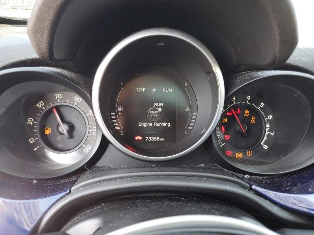 2017 FIAT 500X POP ZFBCFYAB9HP545100