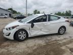 2016 HYUNDAI ELANTRA SE - 5NPDH4AE9GH693322