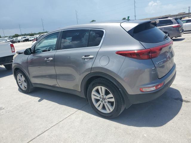 2017 KIA SPORTAGE L - KNDPM3ACXH7247235