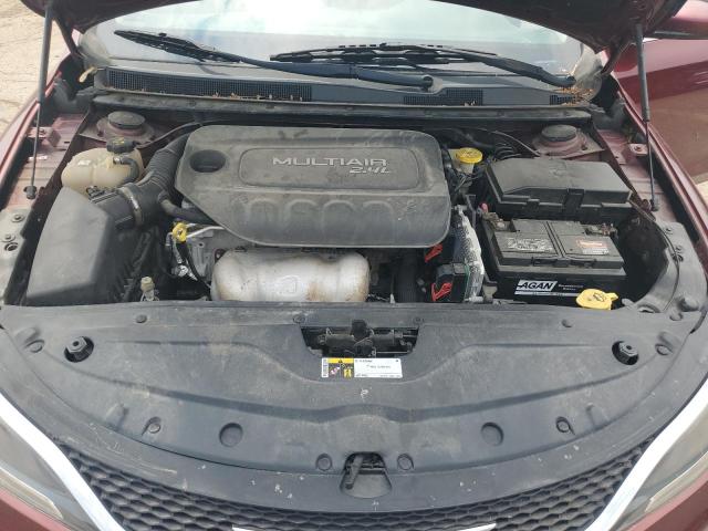 2016 CHRYSLER 200 LIMITE - 1C3CCCAB0GN103250