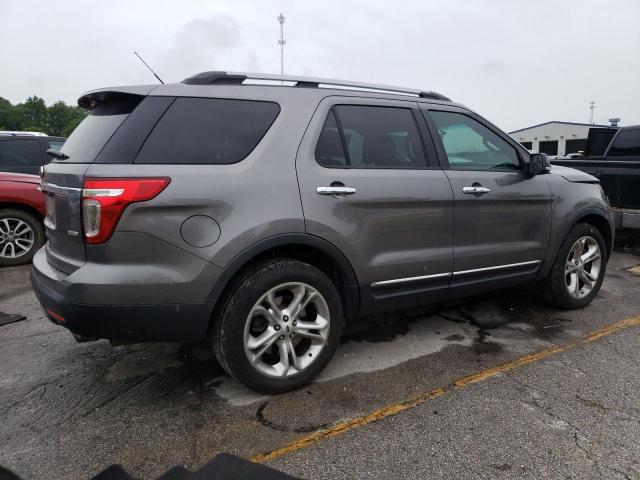 Vin: 1fm5k8f85dgb43935, lot: 60698085, ford explorer limited 20133