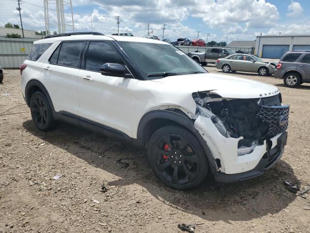 Vin: 1fm5k8gc2lgb10554, lot: 62494845, ford explorer st 20204