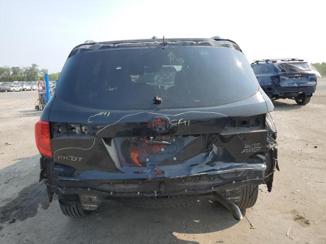 2018 HONDA PILOT ELIT 5FNYF6H07JB029975