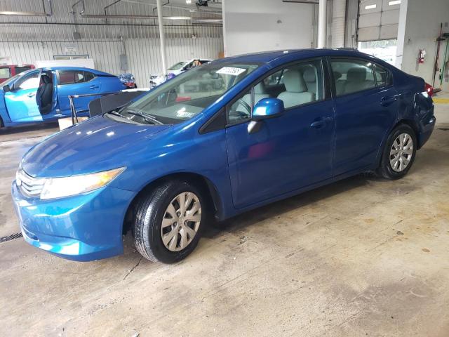 Vin: 19xfb2f55ce315102, lot: 61132595, honda civic lx 2012 img_1