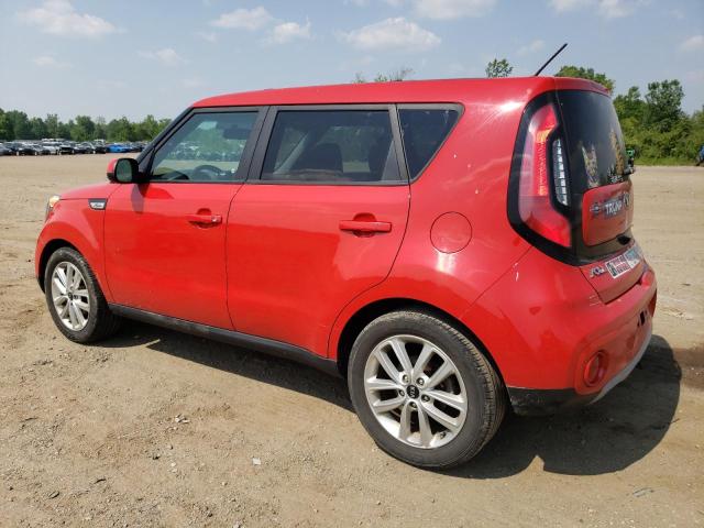 Vin: kndjp3a50k7660898, lot: 59267475, kia soul + 20192