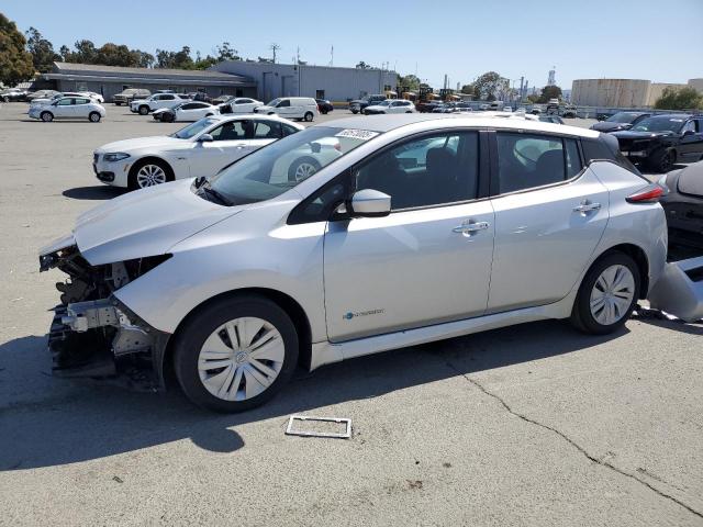 NISSAN LEAF S