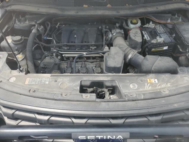 2016 FORD EXPLORER P - 1FM5K8AR6GGC42042