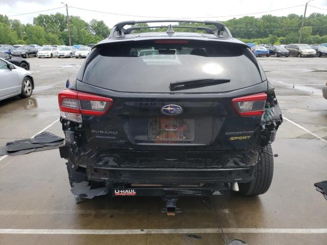 2022 SUBARU CROSSTREK - JF2GTHSC8NH271135