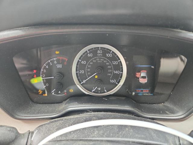 2020 TOYOTA COROLLA LE - JTDEPRAE6LJ044809