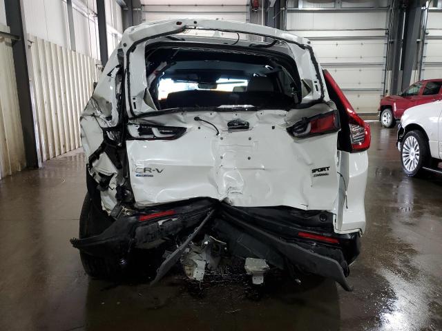 2023 HONDA CR-V SPORT 7FARS6H98PE011612