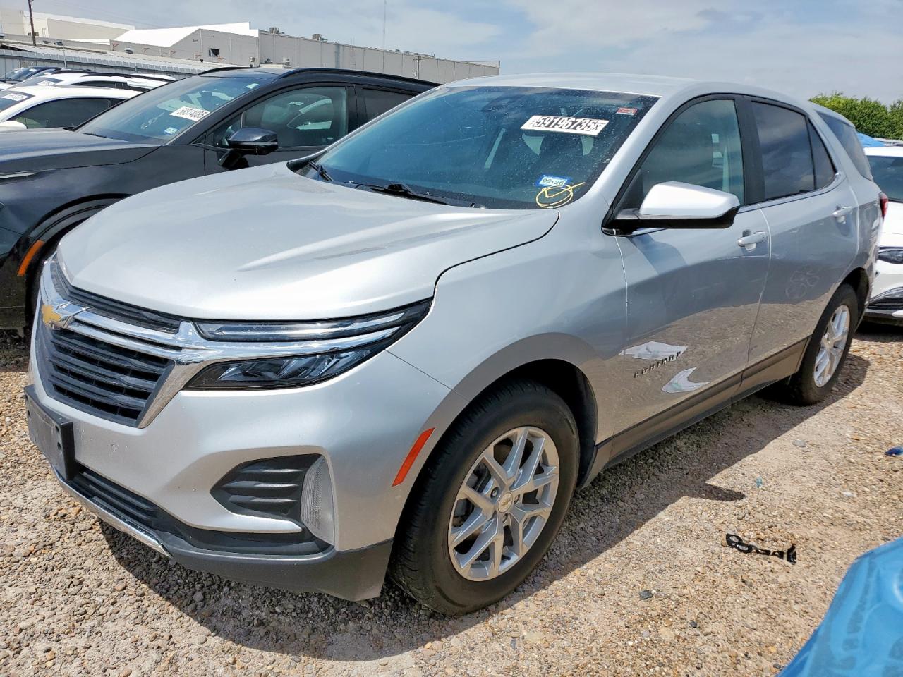 CHEVROLET EQUINOX LT