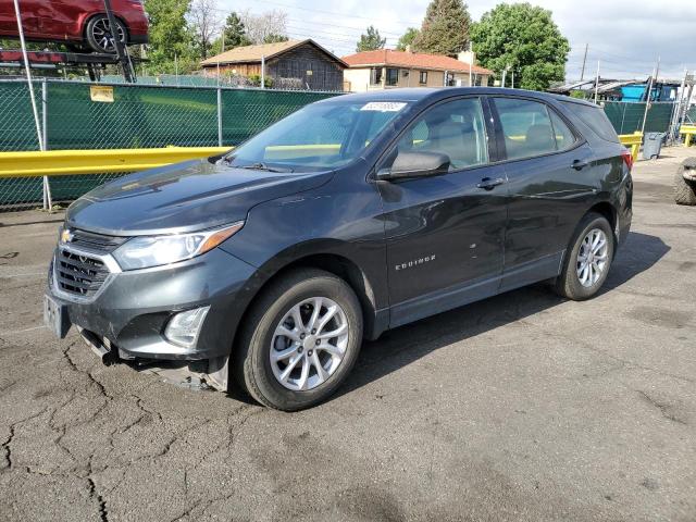 Vin: 3gnaxhev9jl394421, lot: 62018865, chevrolet equinox ls 2018 img_1