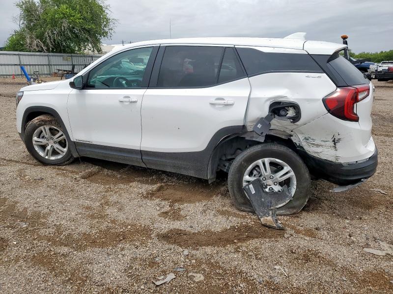 2024 GMC TERRAIN SL 3GKALMEG6RL213774