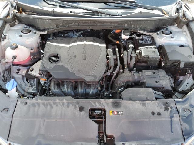 2024 HYUNDAI TUCSON SEL 5NMJBCDE5RH321728