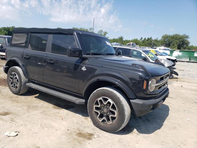 2022 FORD BRONCO BASE 1FMDE5BH6NLA80070