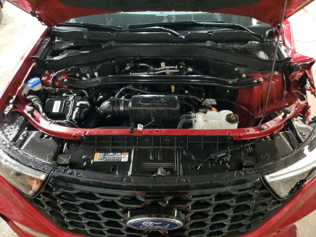 2023 FORD EXPLORER S 1FMSK8KH0PGC01673