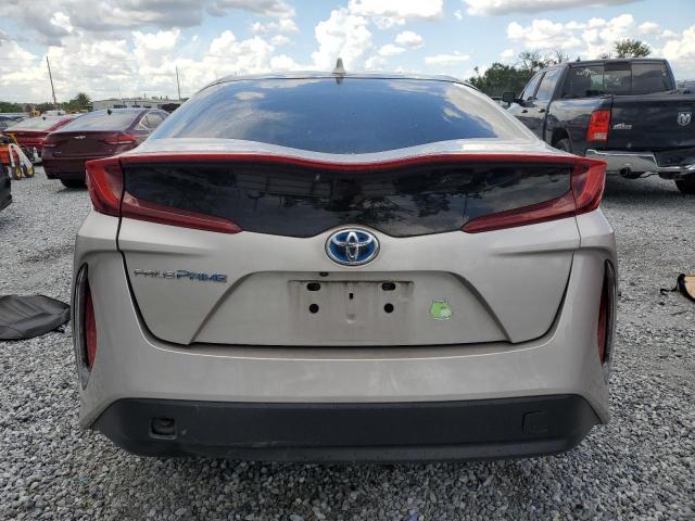 2020 TOYOTA PRIUS PRIM JTDKARFP4L3122247