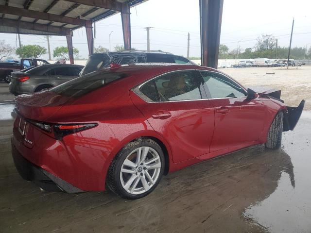 2024 LEXUS IS 300 JTHCA1D20R5129284