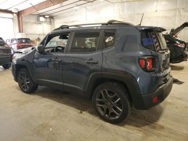 2021 JEEP RENEGADE L ZACNJDBB5MPM63547